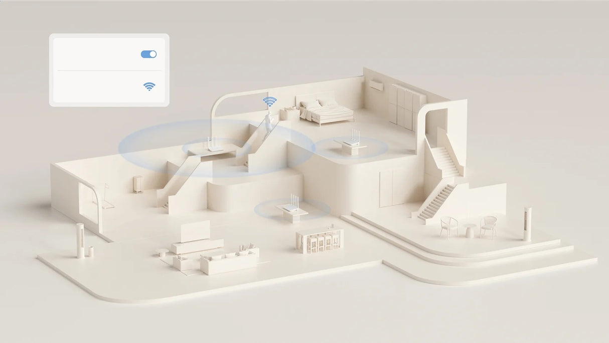 Xiaomi Router AX3000T UK