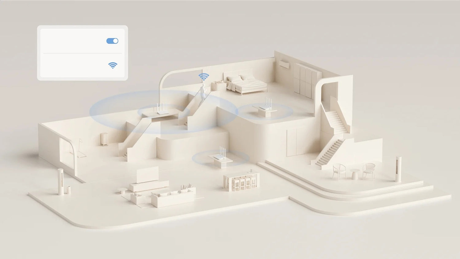 Xiaomi Router AX3000T UK