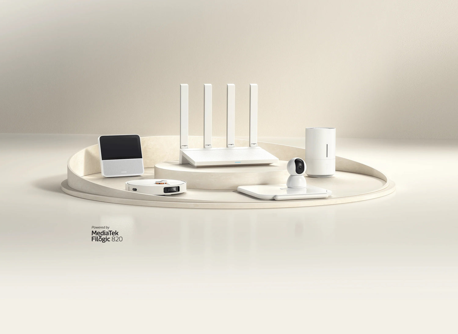 Xiaomi Router AX3000T UK