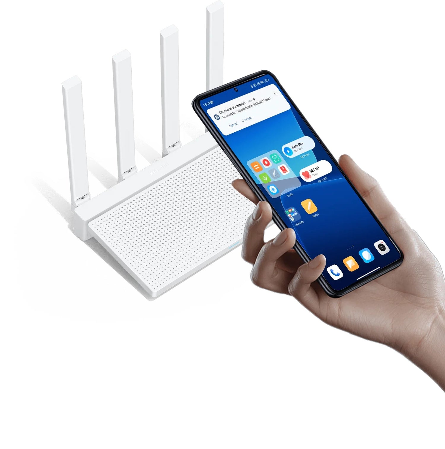 Xiaomi Router AX3000T UK