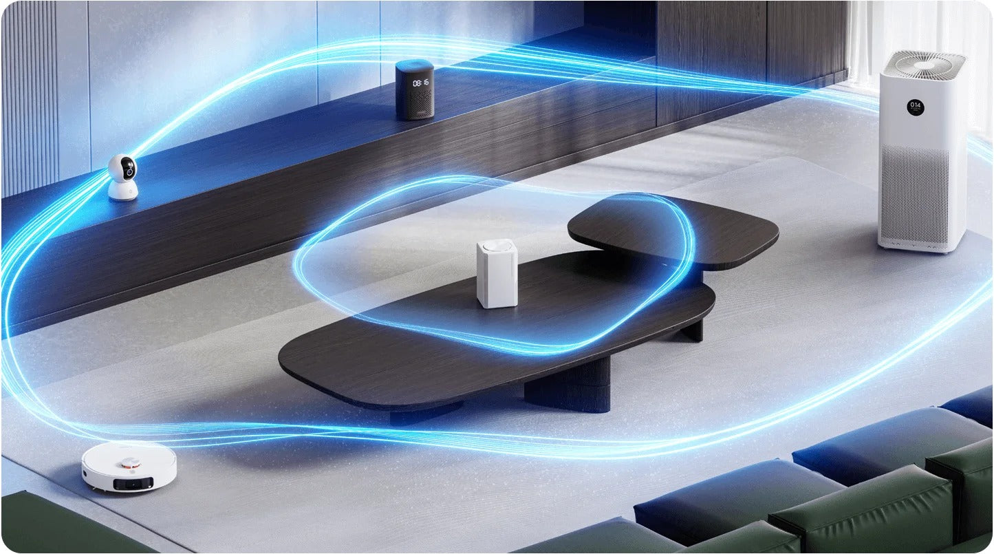 Xiaomi Mesh System AC1200 UK (2-pack)