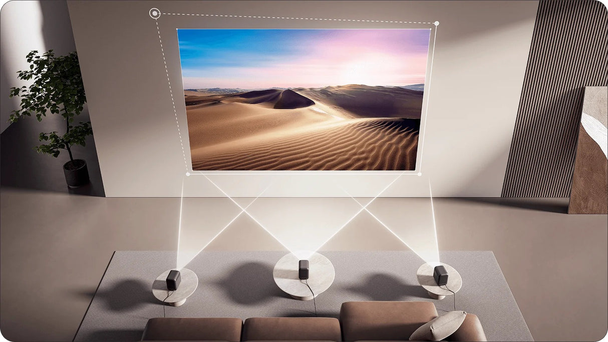 Xiaomi Smart Projector L1 UK
