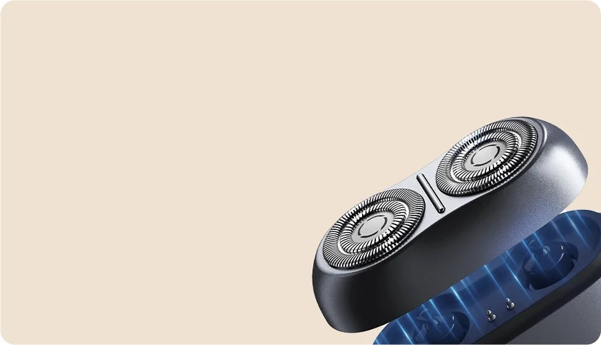 Xiaomi Electric Shaver S200 Gray GL