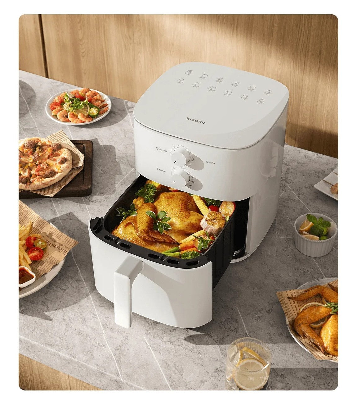 Xiaomi Air Fryer Essential 6L GCC