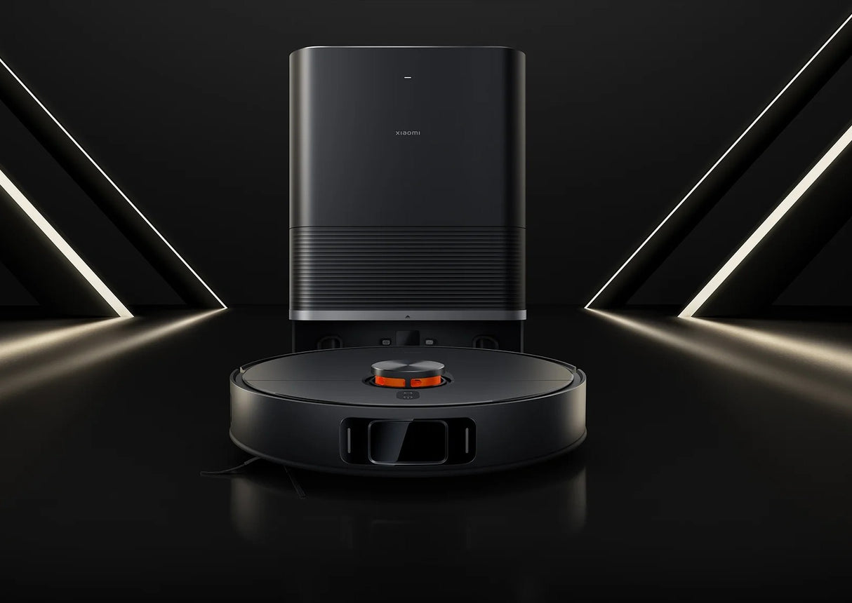 Xiaomi Robot Vacuum X20 Max - Black