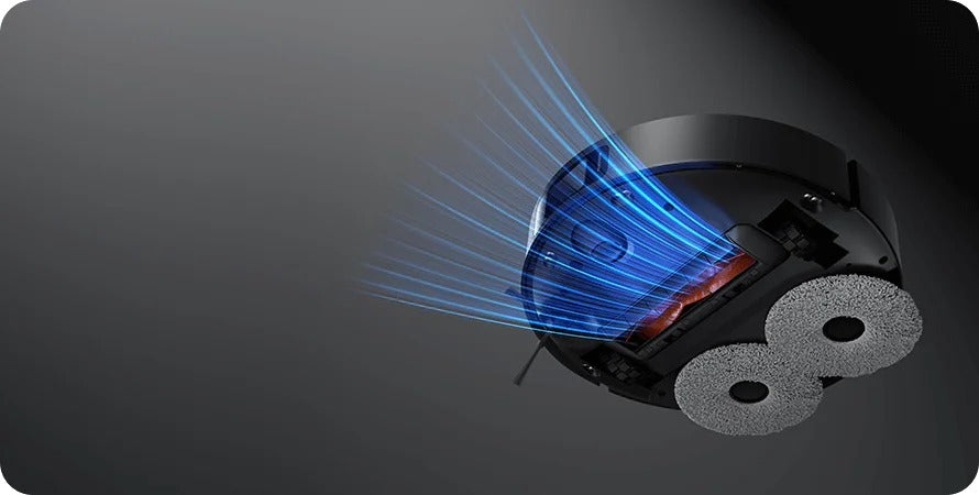 Xiaomi Robot Vacuum X20 Max - Black