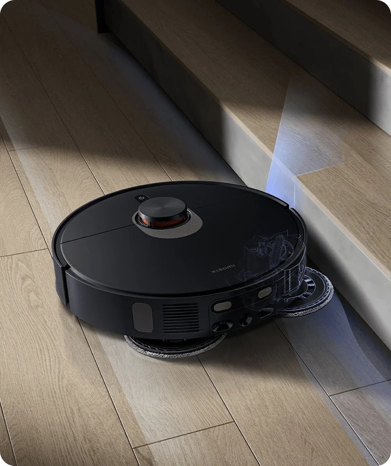 Xiaomi Robot Vacuum X20 Max - Black