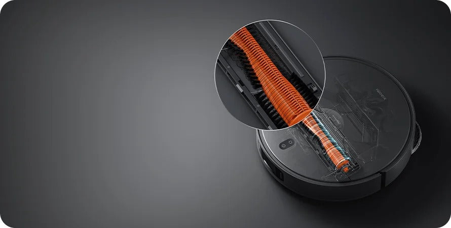 Xiaomi Robot Vacuum X20 Max - Black