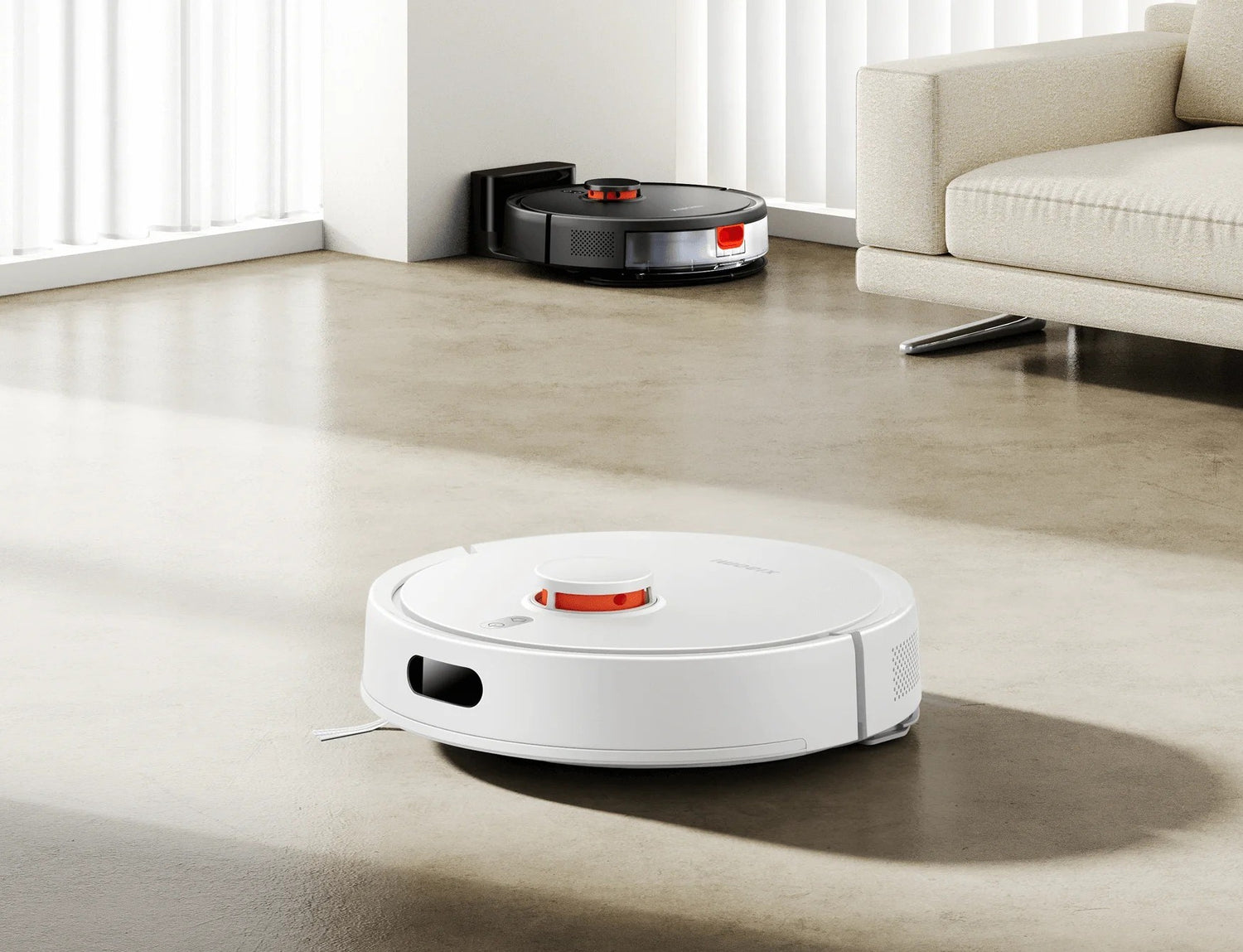Xiaomi Robot Vacuum S20