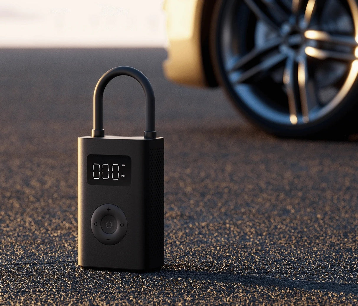 Xiaomi Portable Electric Air Compressor 2