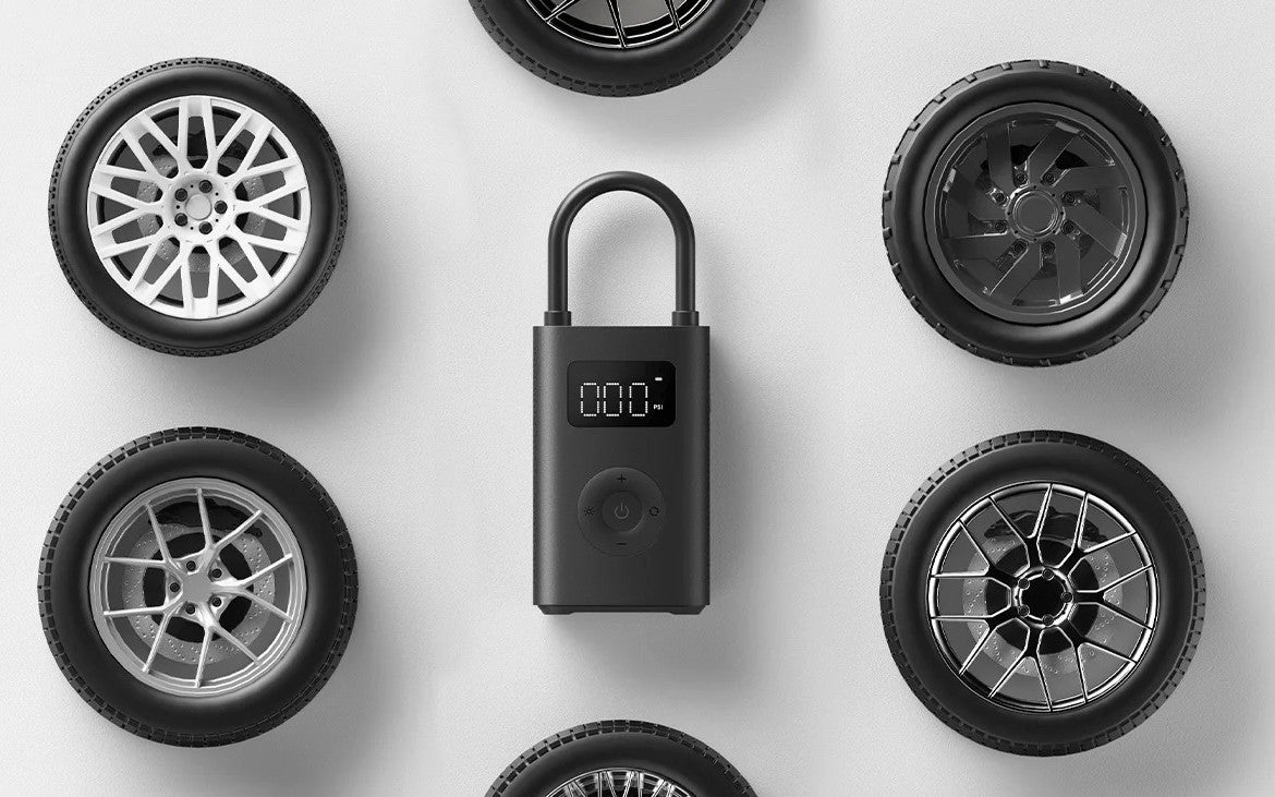 Xiaomi Portable Electric Air Compressor 2