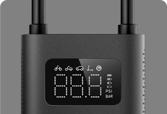 Xiaomi Portable Electric Air Compressor 2