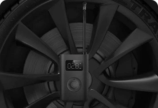 Xiaomi Portable Electric Air Compressor 2