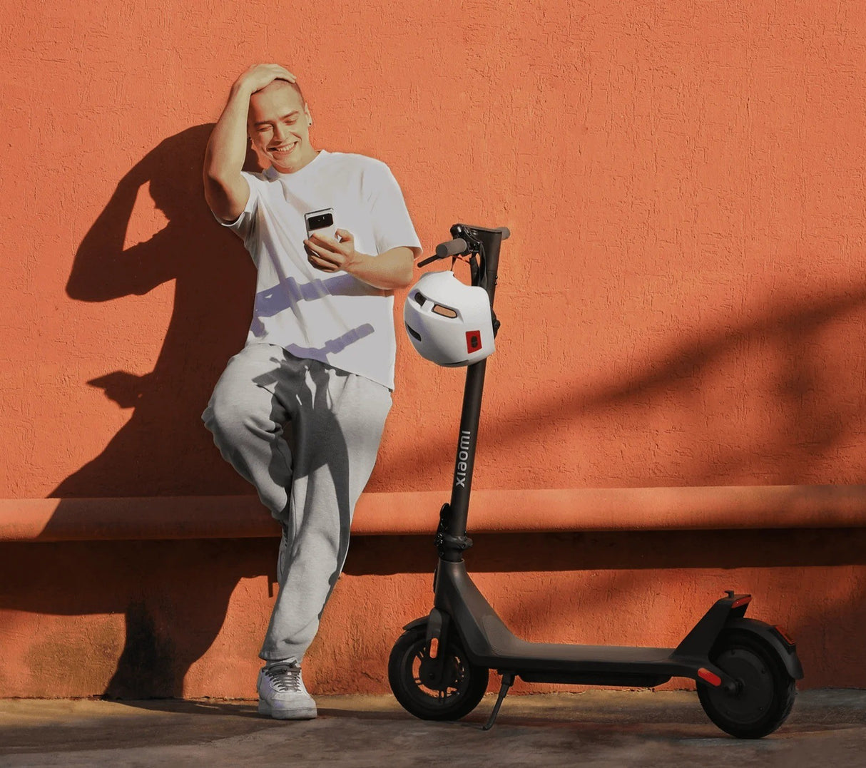 Xiaomi Electric Scooter 4 Lite (2nd Gen)