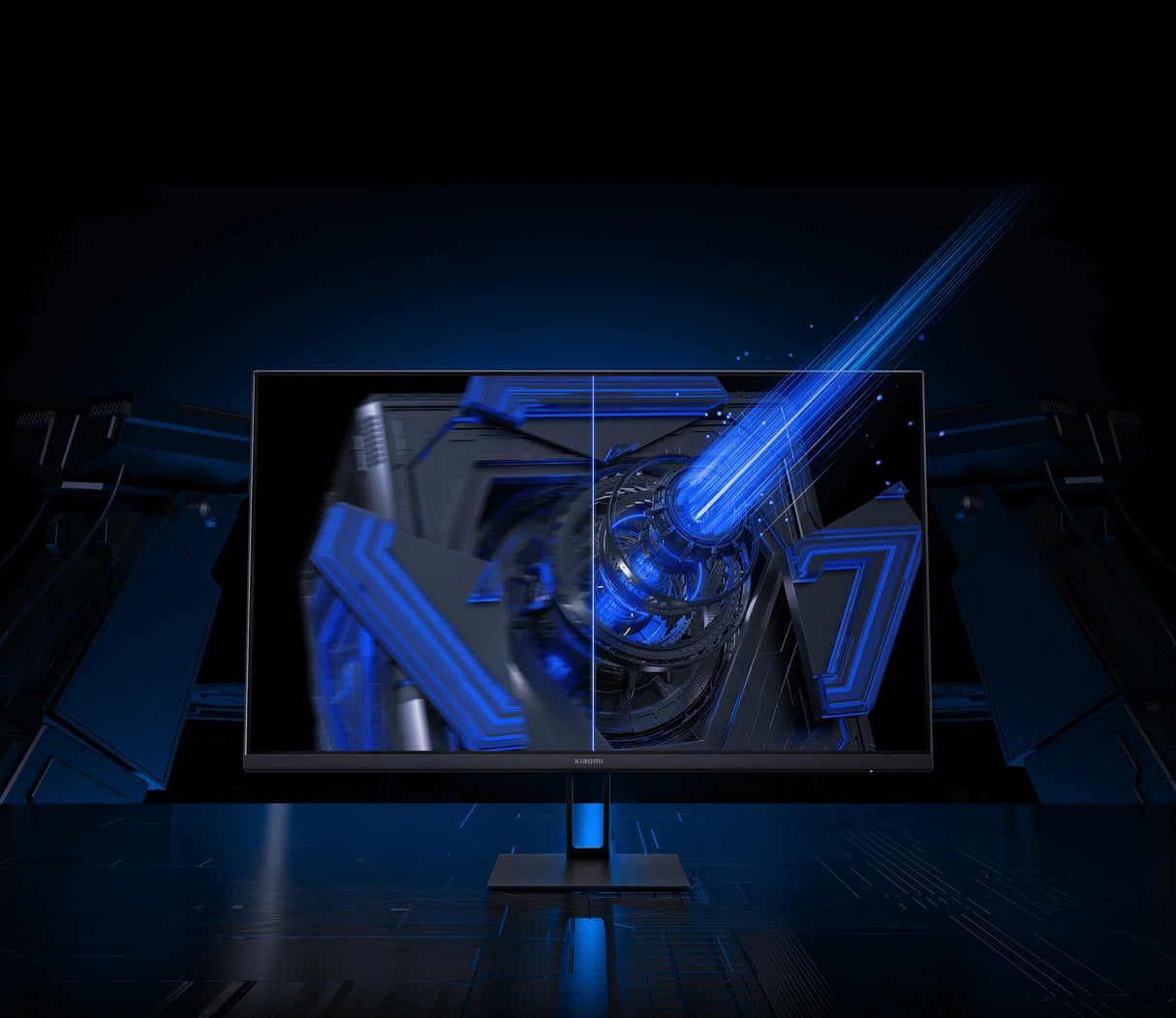 Xiaomi Gaming Monitor G27i, 27" IPS LCD/ 165Hz / 1ms / HDMI 2.0 - UK