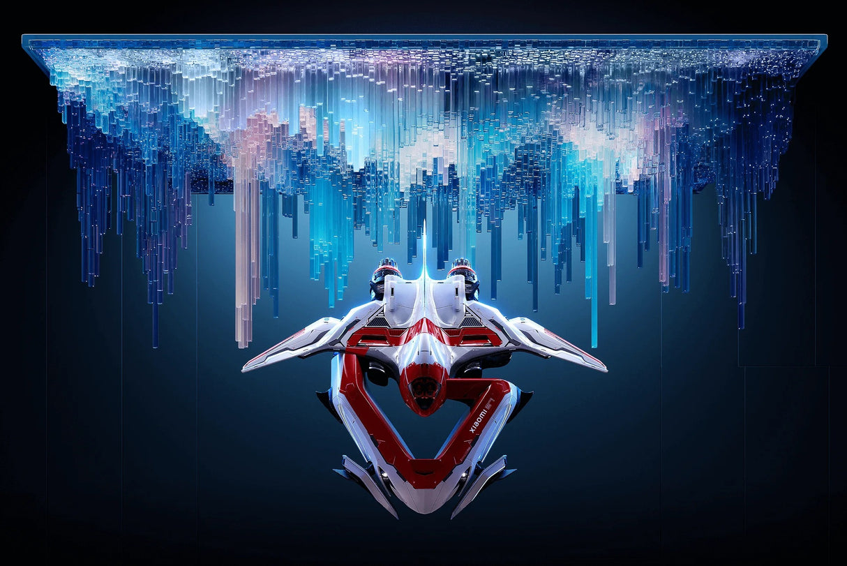 Xiaomi Mini LED Gaming Monitor G Pro 27i, IPS, HDR, 2K, QHD, Fast 180Hz, 1ms, HDMI 2.0 - UK