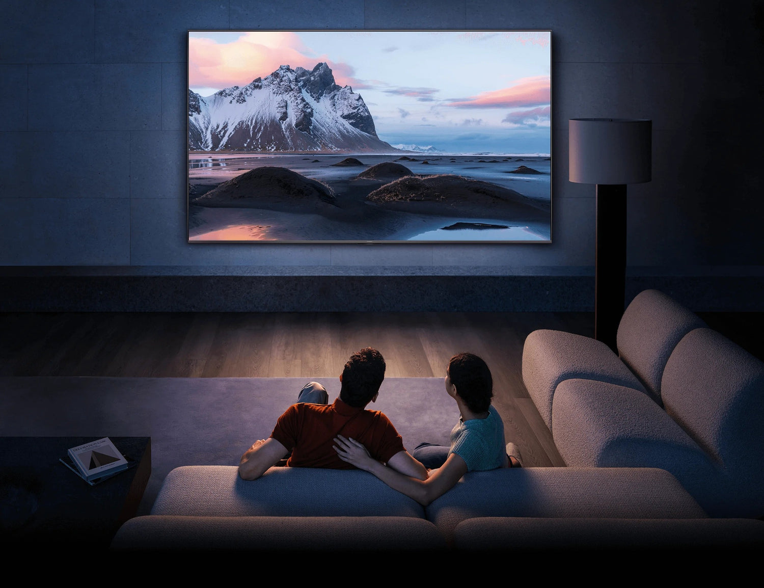 Xiaomi TV Max 100 - L100MA-MAXME