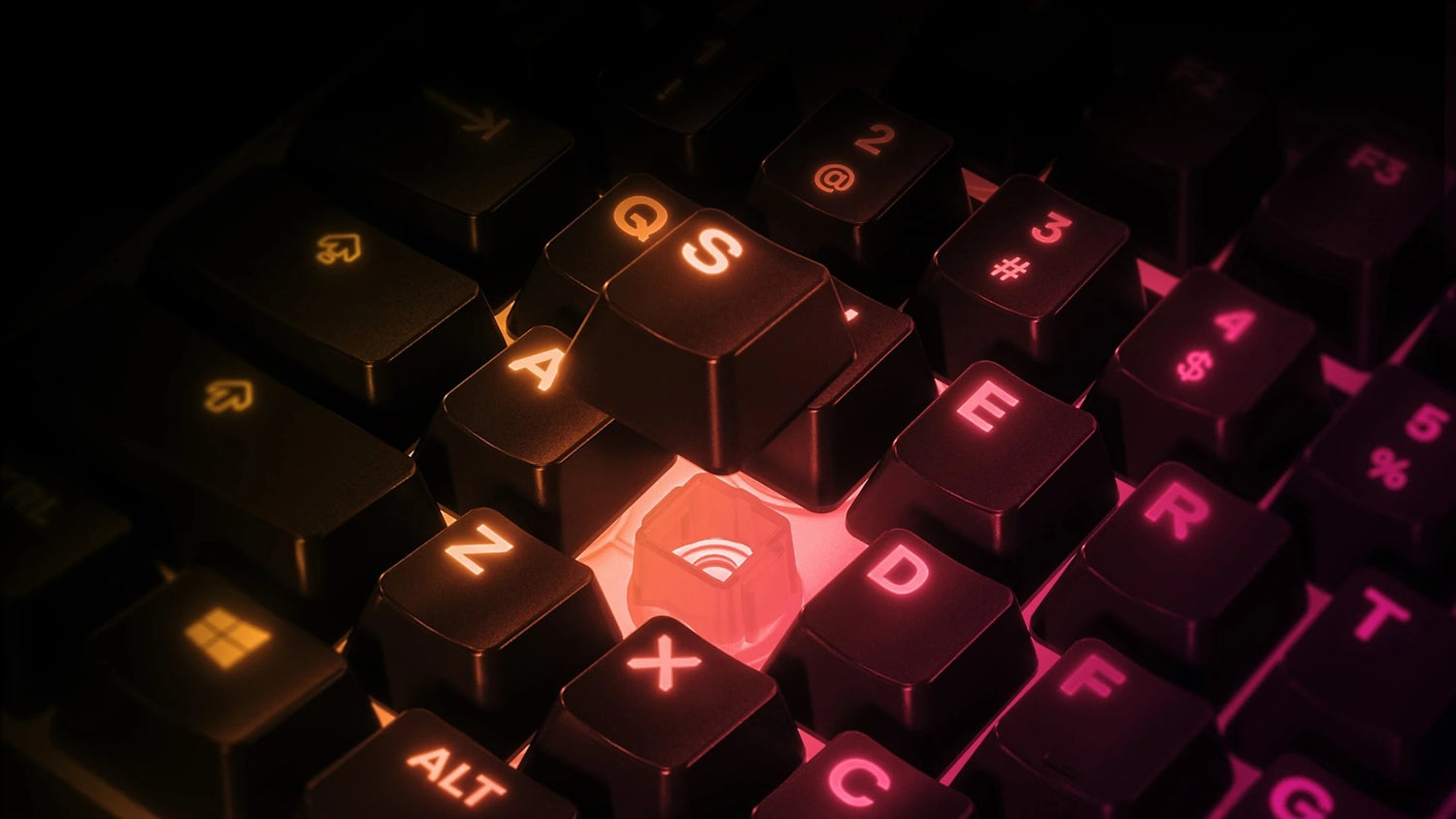 SteelSeries Apex 3 TKL - US 64831