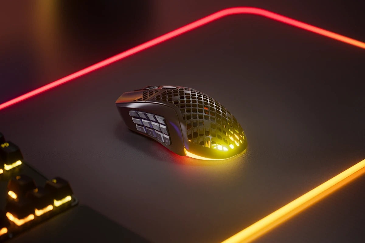 SteelSeries Aerox 9 Wireless Gaming Mouse 62618