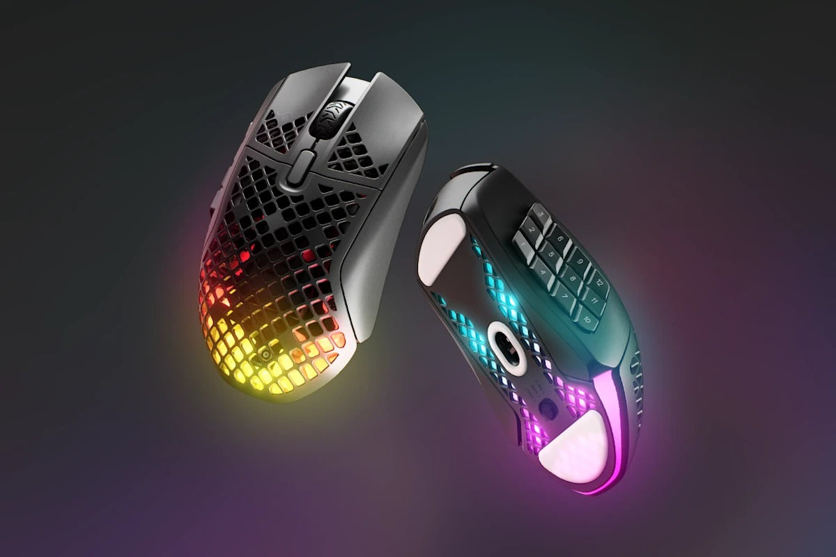 SteelSeries Aerox 9 Wireless Gaming Mouse 62618