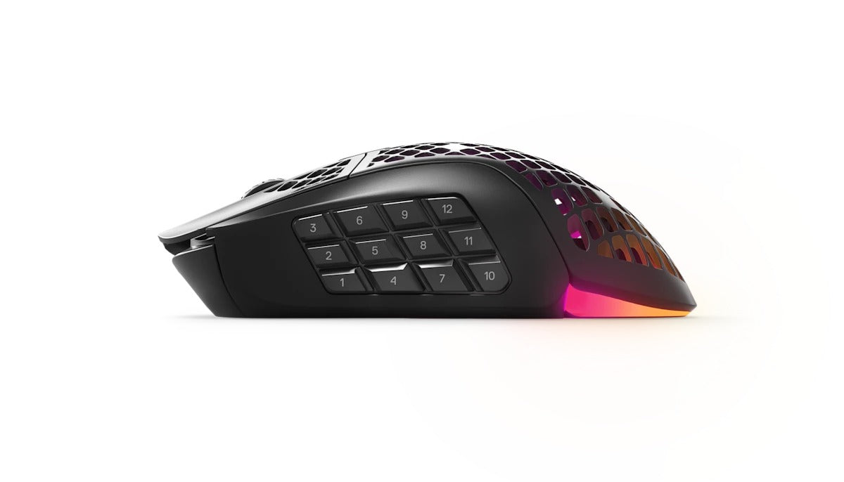 SteelSeries Aerox 9 Wireless Gaming Mouse 62618
