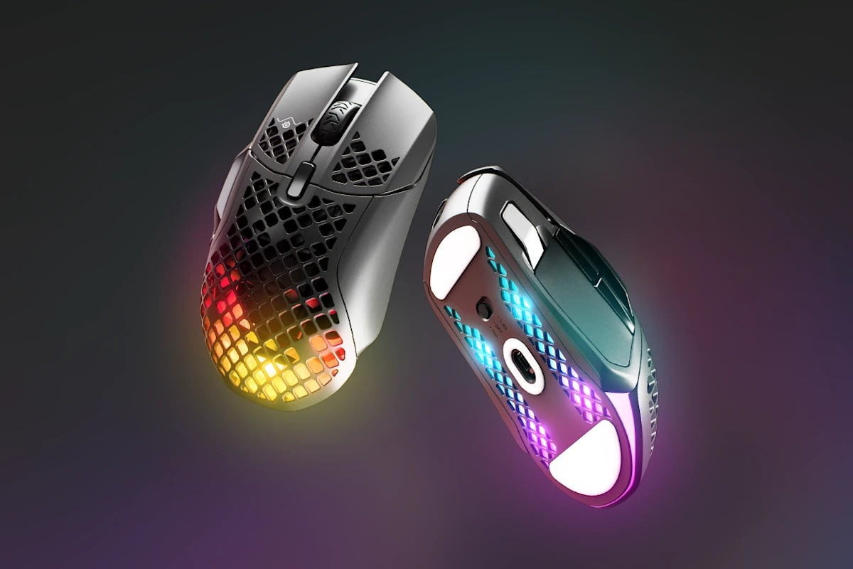 SteelSeries Aerox 5 Mouse 62401