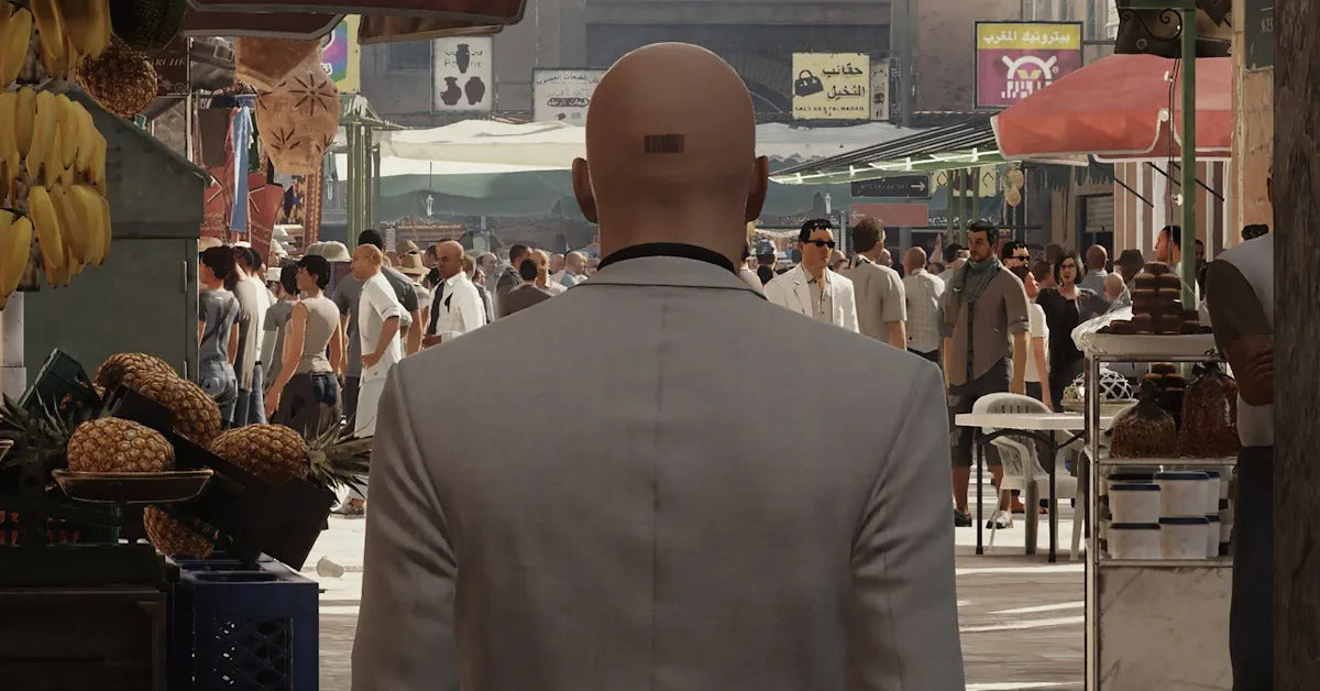 Hitman World of Assassination 25th Anniversary For PlayStation 5