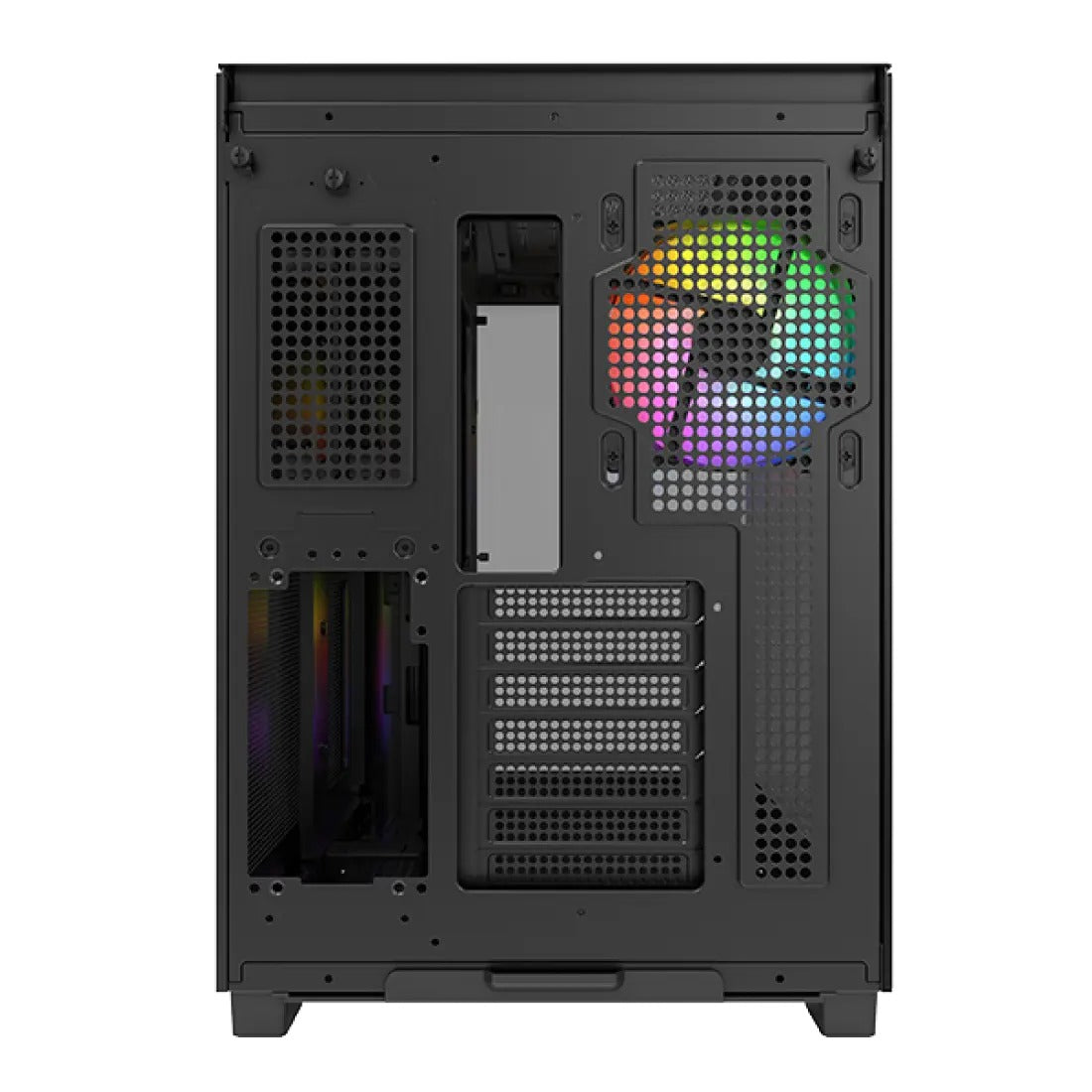 Gaming PC AMD Ryzen 7 9700X, RTX 5070 (12GB VRAM), DDR5 32GB RAM, 1TB NVMe SSD, Windows 11 Pro