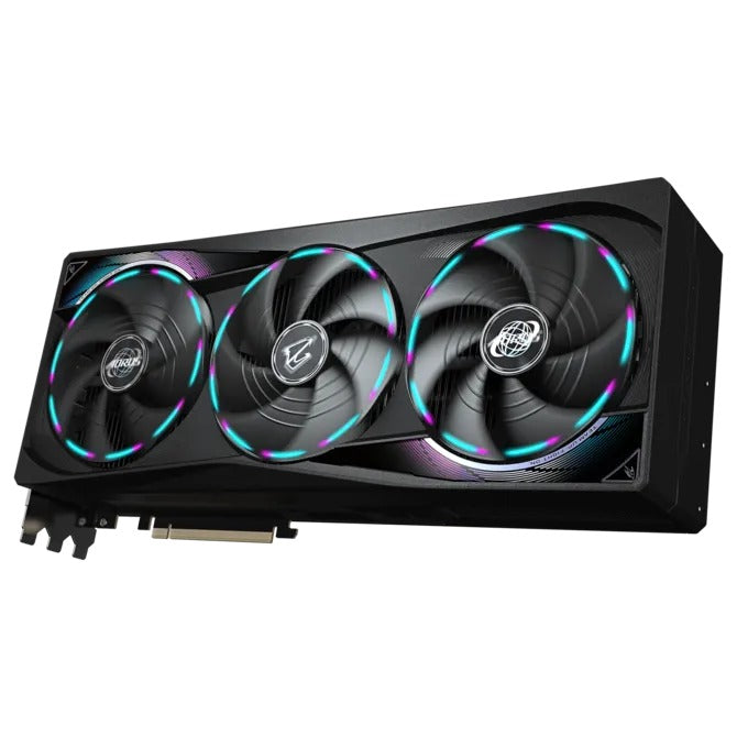 كرت شاشة Gigabyte AORUS GeForce RTX 5090 MASTER سعة 32GB GDDR7
