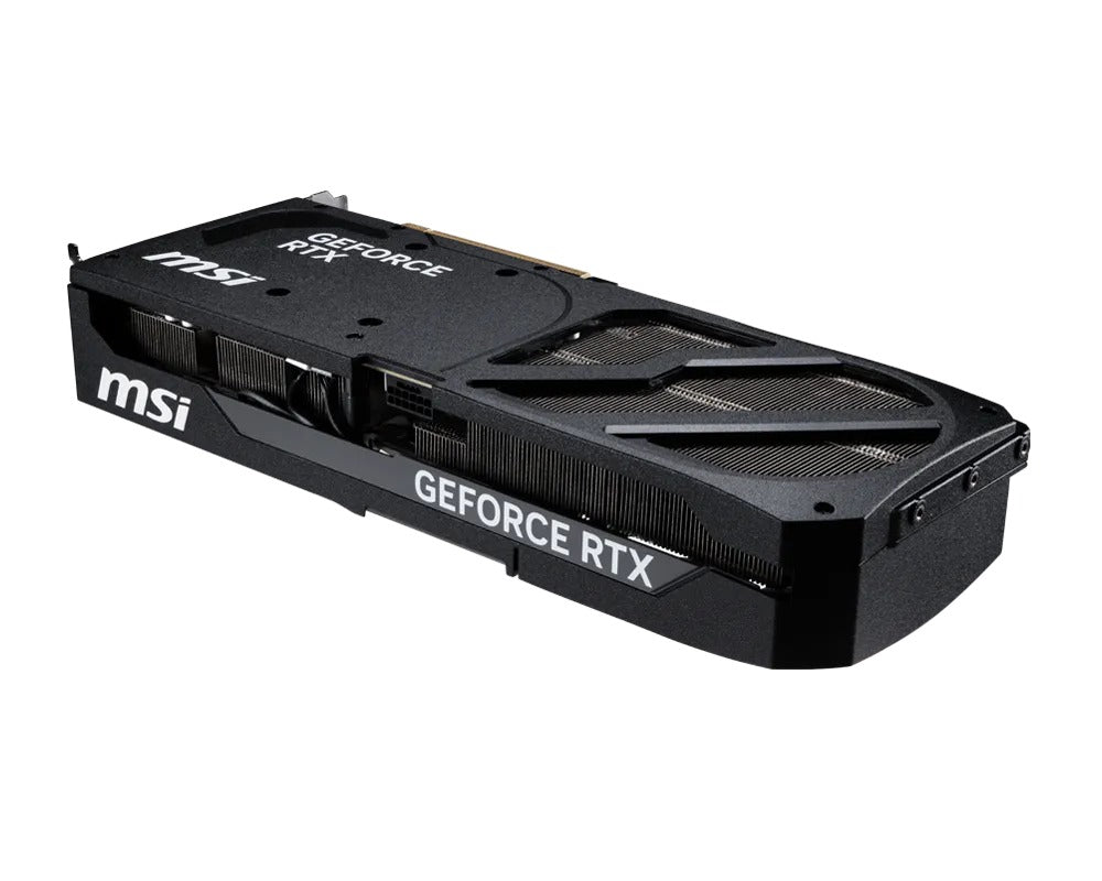 ام اس اي بطاقة رسومات للألعاب GeForce RTX 5070 Ti 16G SHADOW 3x OC - اسود