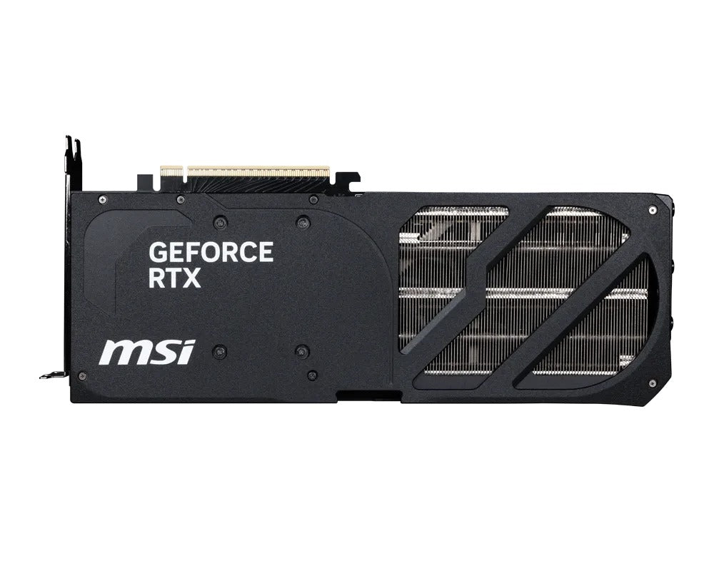 ام اس اي بطاقة رسومات للألعاب GeForce RTX 5070 Ti 16G SHADOW 3x OC - اسود