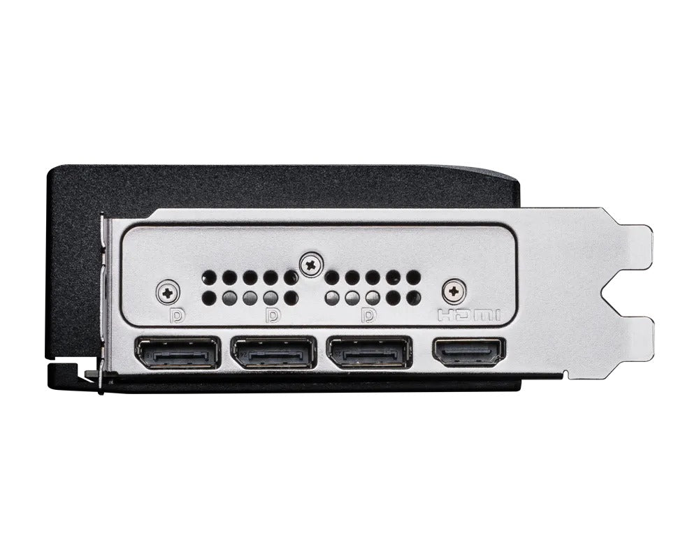 ام اس اي بطاقة رسومات للألعاب GeForce RTX 5070 Ti 16G SHADOW 3x OC - اسود