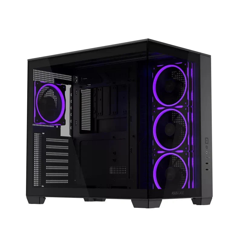 Custom Gaming PC Intel Core i5-14400F, RTX 5070 12GB, 16GB RAM DDR5 6000MHz, Windows 11 Pro