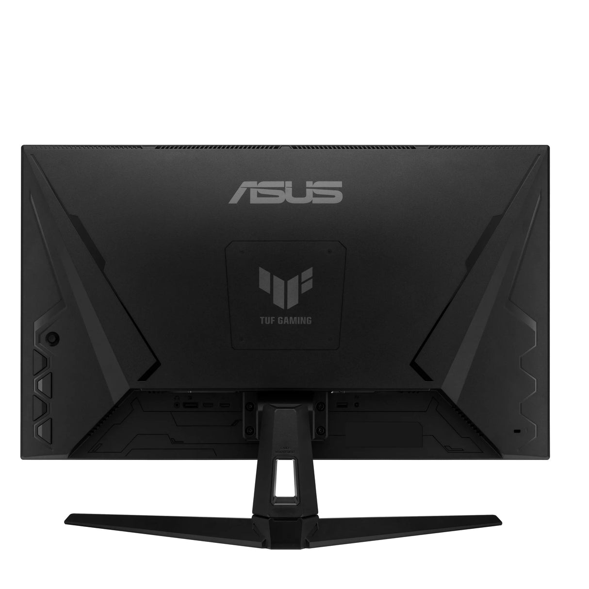 Asus TUF VG27UQ1A 27" 4K 3840 × 2160, Refresh Rate 160 Hz, Response Time 1ms, HDMI 2.1, G-Sync, FreeSync Premium IPS Gaming Monitor - Black