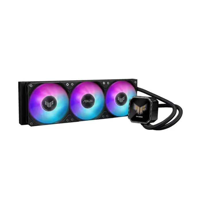 اسوس تاف ال سي 360 III ال سي دي مبرد مائي ARGB