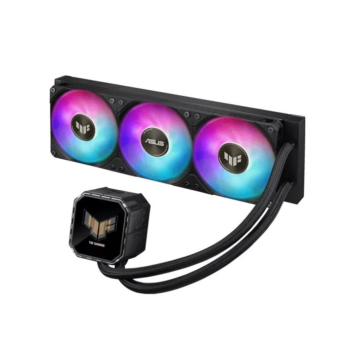 اسوس تاف ال سي 360 III ال سي دي مبرد مائي ARGB