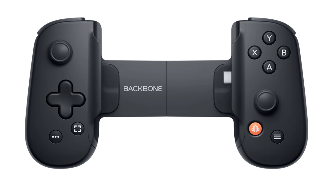 Backbone One Mobile Gaming Controller (USB-C) 2nd Generation