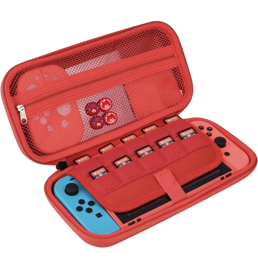 Mario Nintendo Switch Protective Bag