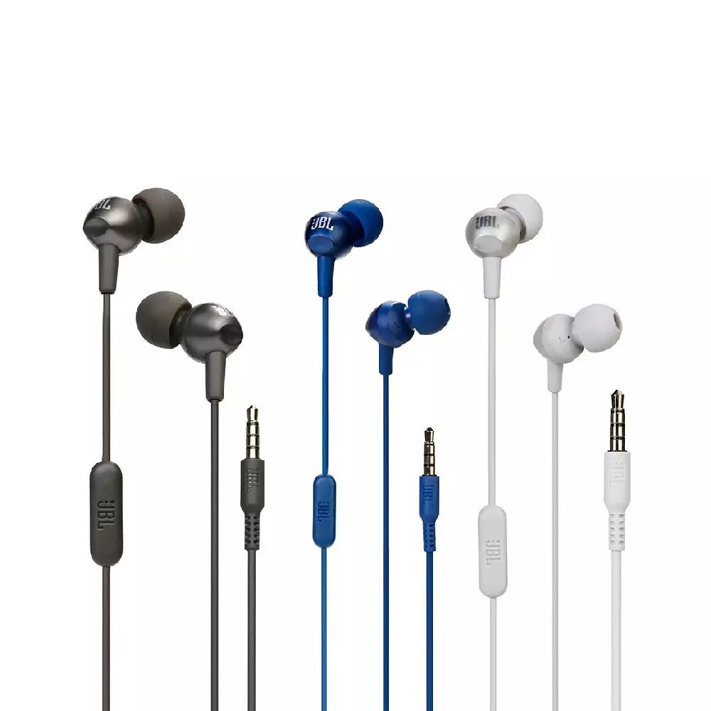 JBL EARPHONE C200