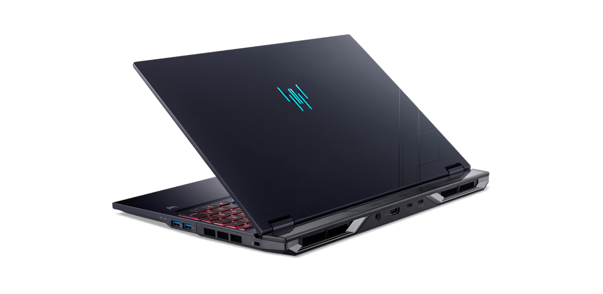 Acer Predator Helios Neo 16 AI PHN16-73-92X1 NH.U0UAA.001 Gaming Laptop | Intel Core Ultra 9-275HX | RTX 5080 16GB VRAM GDDR7| 16GB RAM DDR5 5600MT/s | 1TB SSD | 16" QHD+ 240Hz | Windows 11