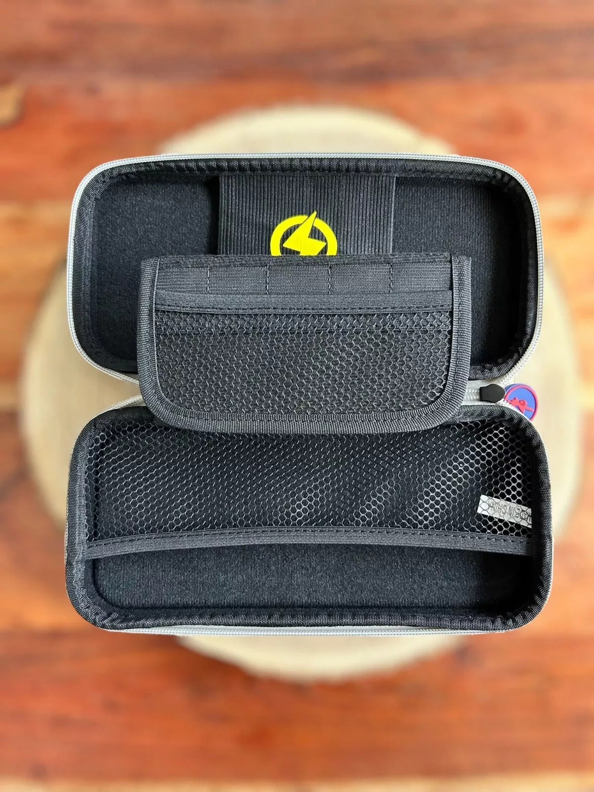 Zelda Nintendo Switch Protective Bag - Blue