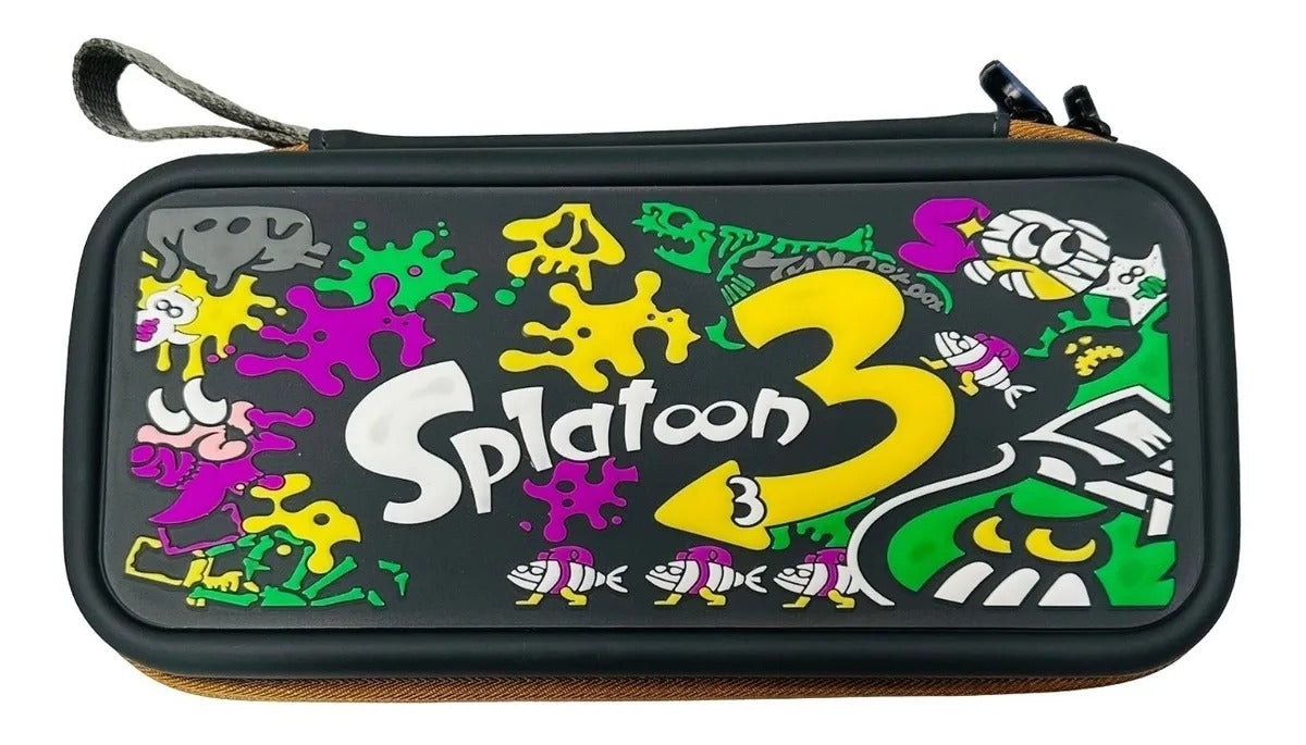 Splatoon3 Nintendo Switch Protective Bag