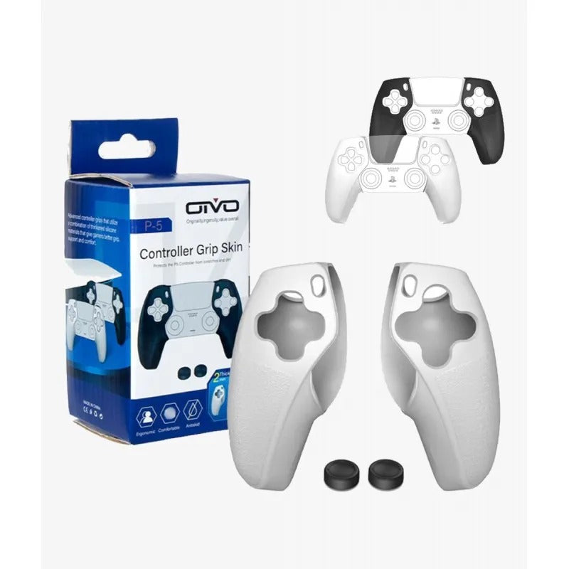 OIVO controller Grip Skin for PlayStation 5
