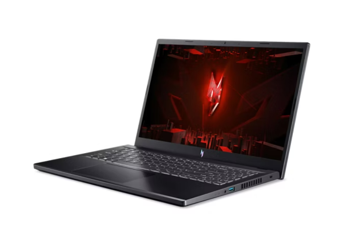 Gaming Laptop Acer Nitro ANV15-51-789J,15.6",FHD,I7-13620H 16GB,4060 8GB ,512 GB SSD,16GB RAM,Windows 11