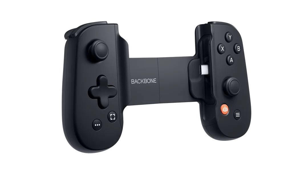 Backbone One Mobile Gaming Controller (USB-C) 2nd Generation