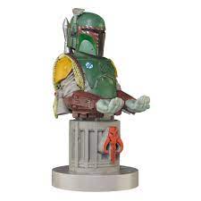 CG Boba Fett Controller & Phone Holder w/ Charging Cab