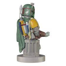 CG Boba Fett Controller & Phone Holder w/ Charging Cab