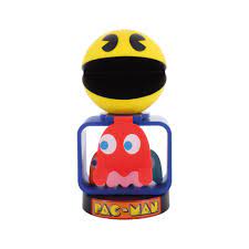 CG Pac Man Phone and Controller Holder Cable Guy