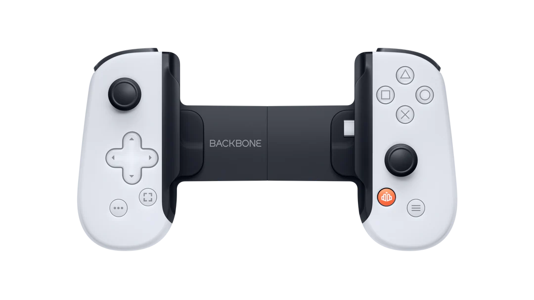 Backbone One Mobile Gaming Controller (USB-C) 2nd Generation