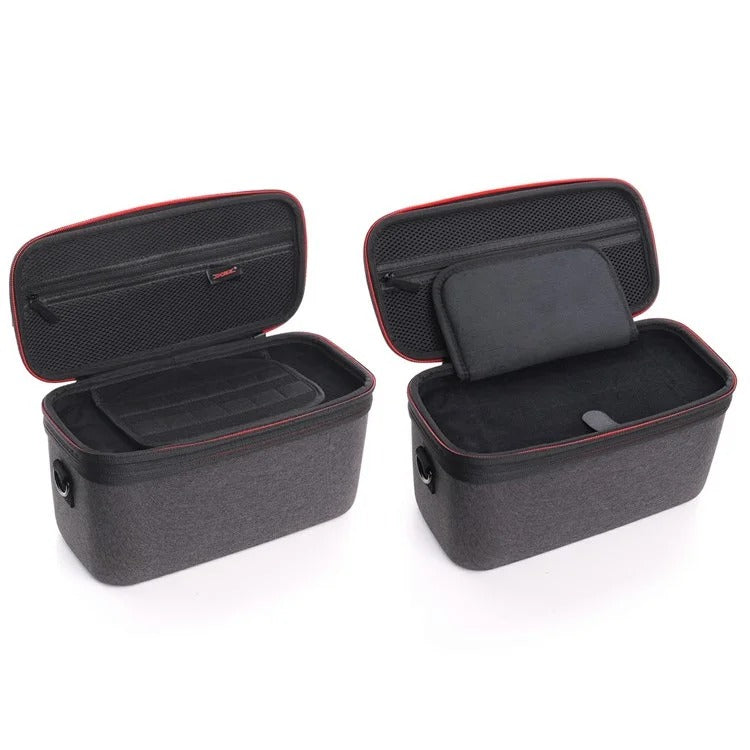 Dobe TNS-3175 Organizer Storage Bag for Nintendo Switch 2 - Gray